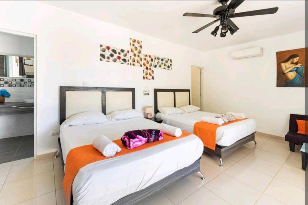 Villa Victoria Sosúa Habitación foto